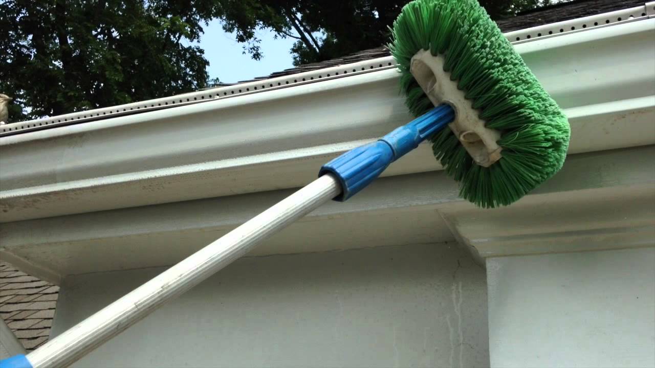 Gutter CLeaning in kissimme