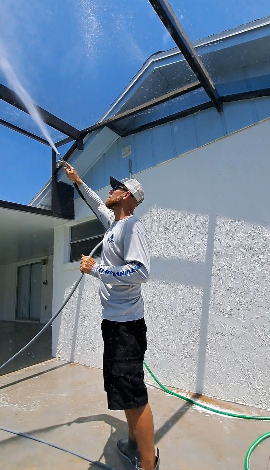 Pressure Washing in Kissimmee